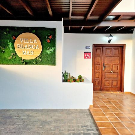 Villablanca Mar Heated Private Pool In A Charming Retreat Of Serenity Playa Blanca  Luaran gambar