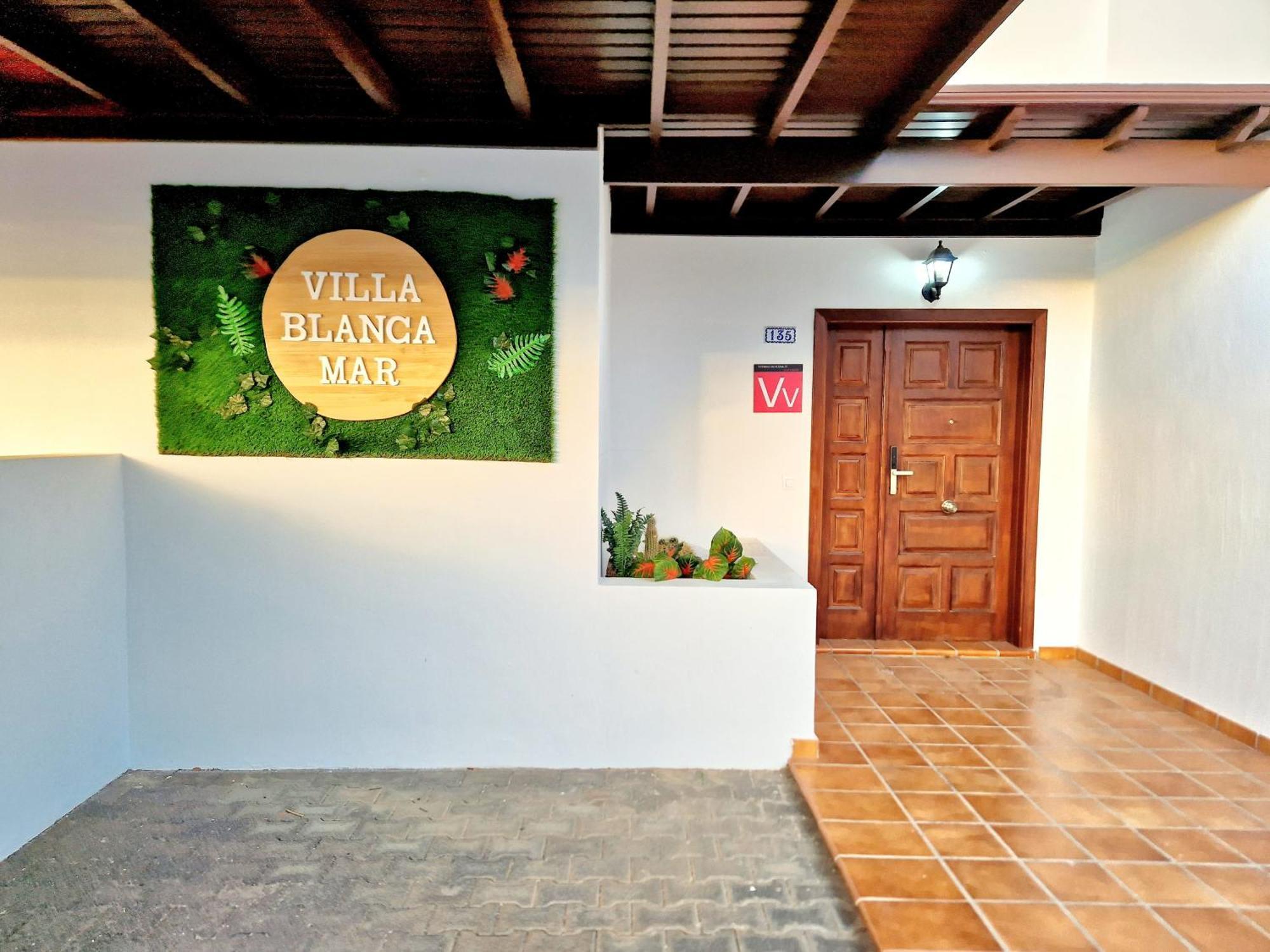 Villablanca Mar Heated Private Pool In A Charming Retreat Of Serenity Playa Blanca  Luaran gambar