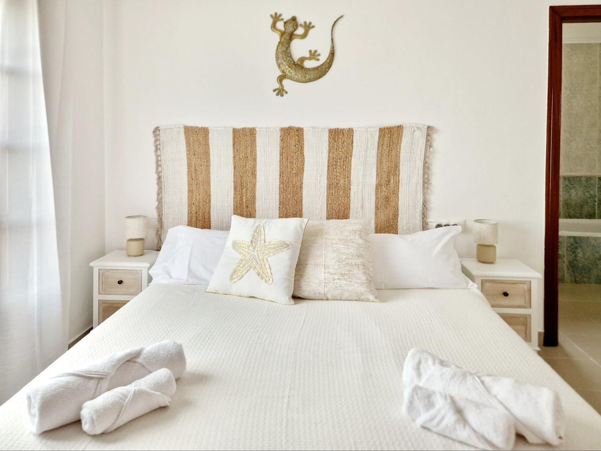 Villablanca Mar Heated Private Pool In A Charming Retreat Of Serenity Playa Blanca  Luaran gambar