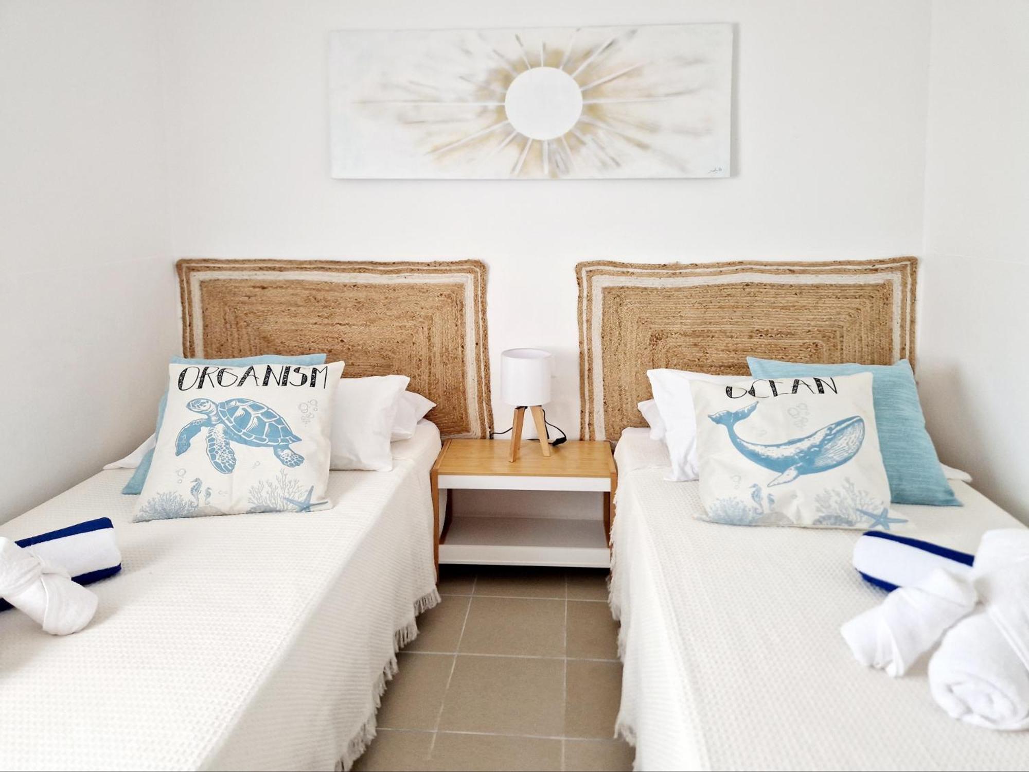 Villablanca Mar Heated Private Pool In A Charming Retreat Of Serenity Playa Blanca  Luaran gambar