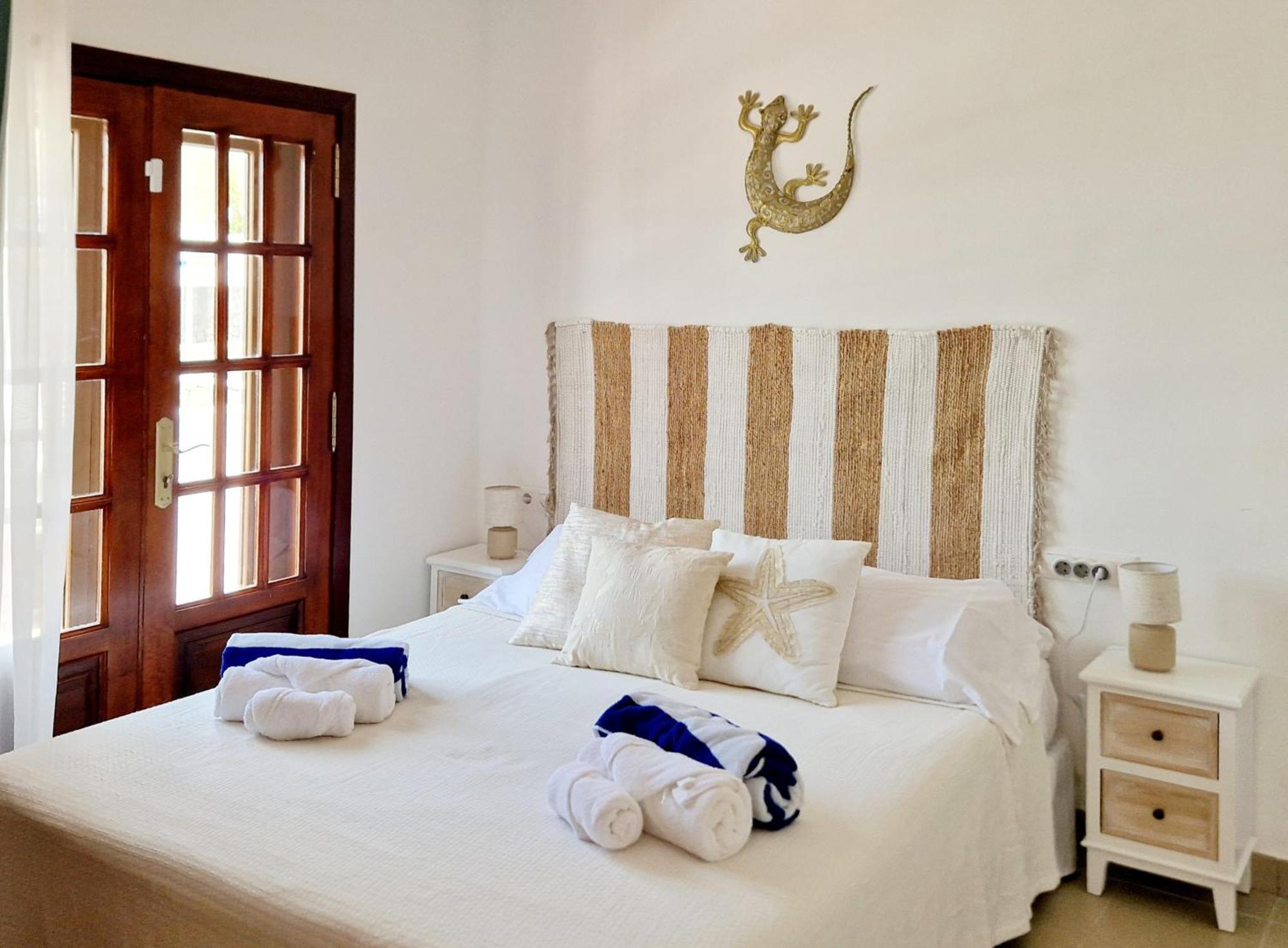 Villablanca Mar Heated Private Pool In A Charming Retreat Of Serenity Playa Blanca  Luaran gambar