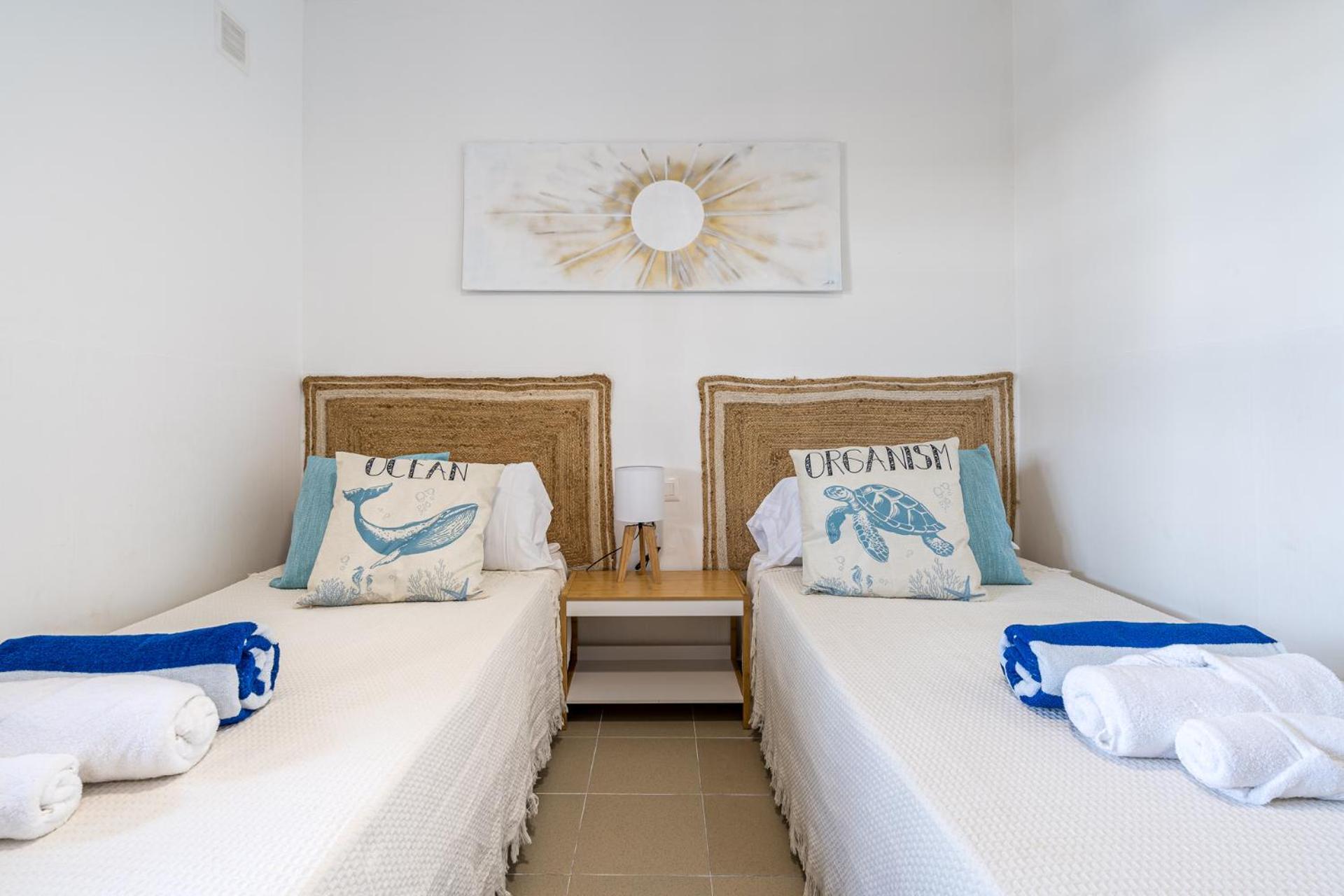 Villablanca Mar Heated Private Pool In A Charming Retreat Of Serenity Playa Blanca  Luaran gambar